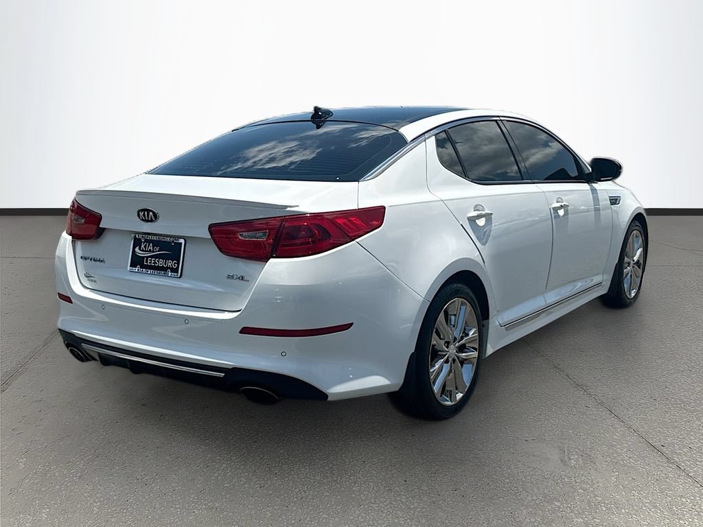 Used 2015 Kia Optima SX FWD image 7
