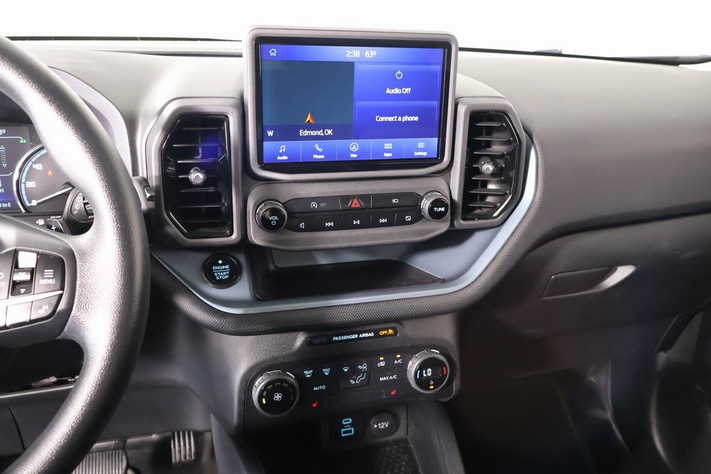 Used 2021 Ford Bronco Sport Badlands image 5