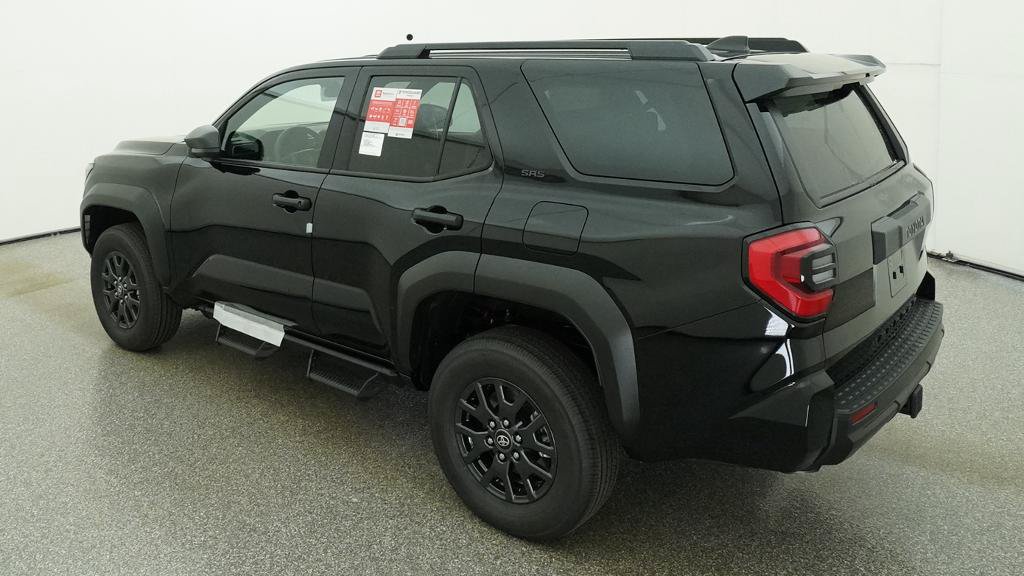 New 2026 Toyota 4Runner SR5 AWD/4WD image 8
