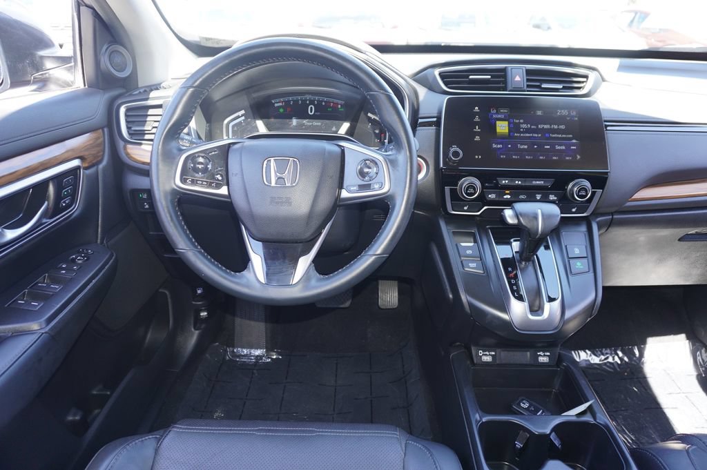 Used 2021 Honda CR-V EX-L image 10