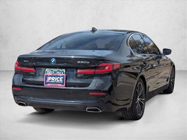 Used 2023 BMW 530e xDrive 530e xDrive w/ Convenience Package image 5