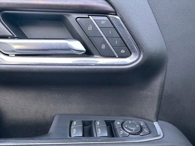 Certified 2023 GMC Sierra 1500 SLT w/ SLT Premium Package image 21