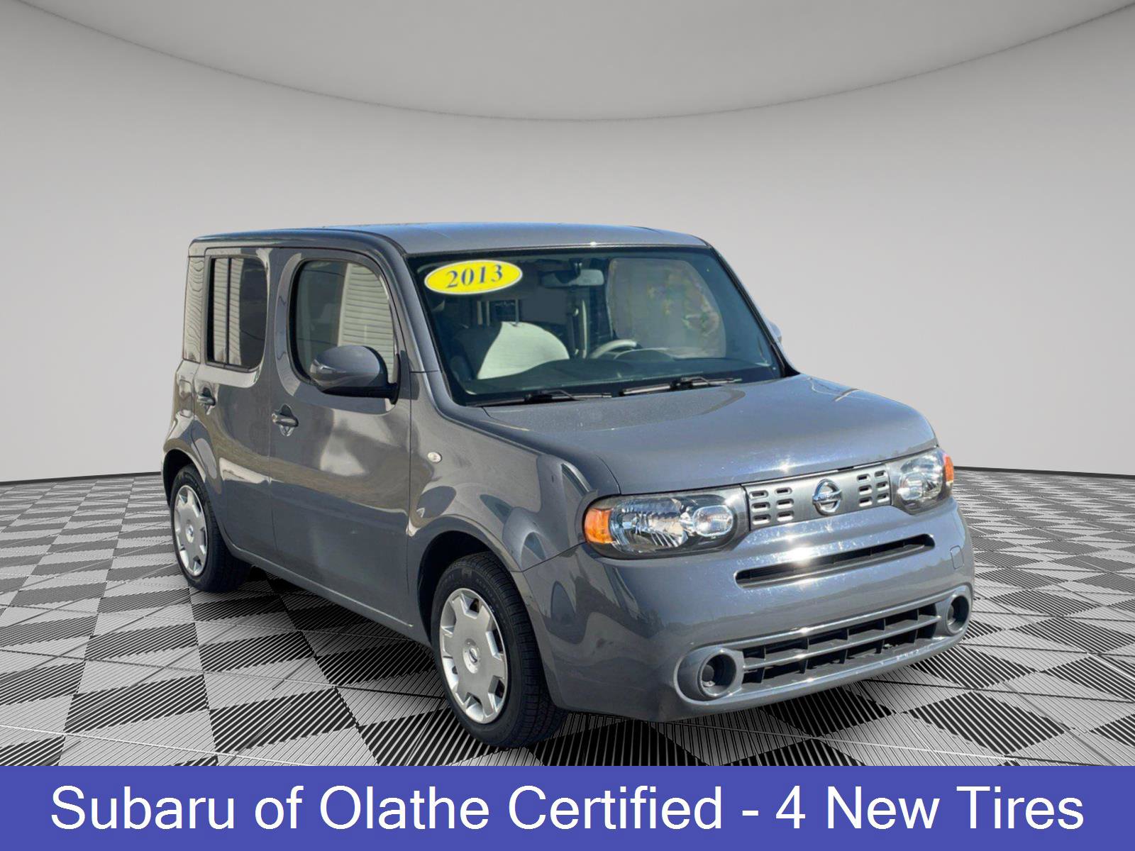 Used 2013 Nissan Cube 1.8 S image 1