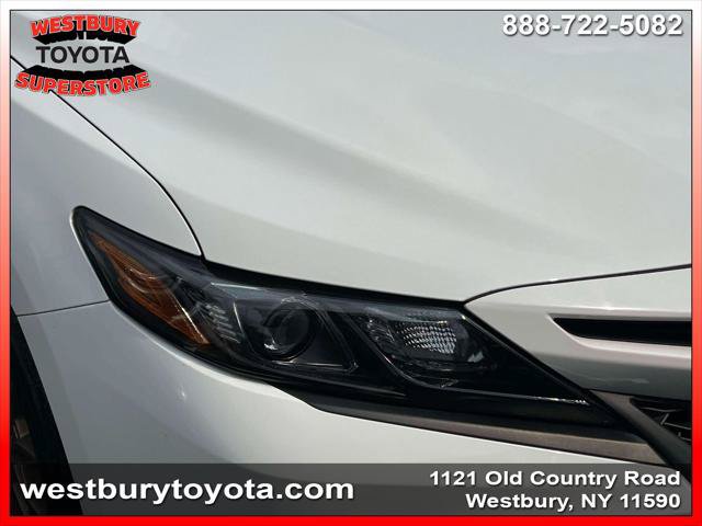 Certified 2023 Toyota Camry SE AWD/4WD image 11