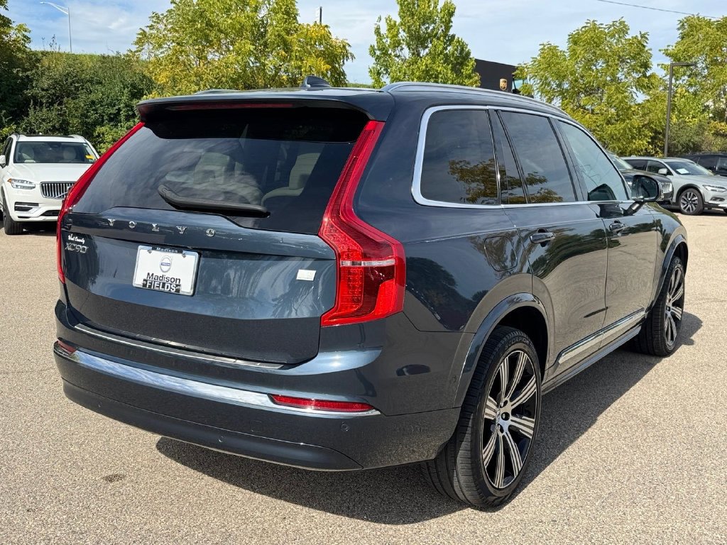 Certified 2024 Volvo XC90 T8 Ultimate w/ Protection Package Premier AWD/4WD image 4