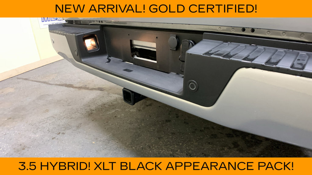Certified 2025 Ford F150 XLT w/ Equipment Group 302A MID AWD/4WD image 20