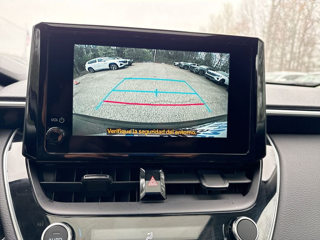 Used 2023 Toyota Corolla Cross LE w/ Moonroof Package image 23