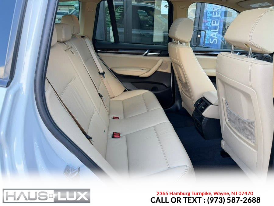 Used 2017 BMW X3 xDrive28i image 23