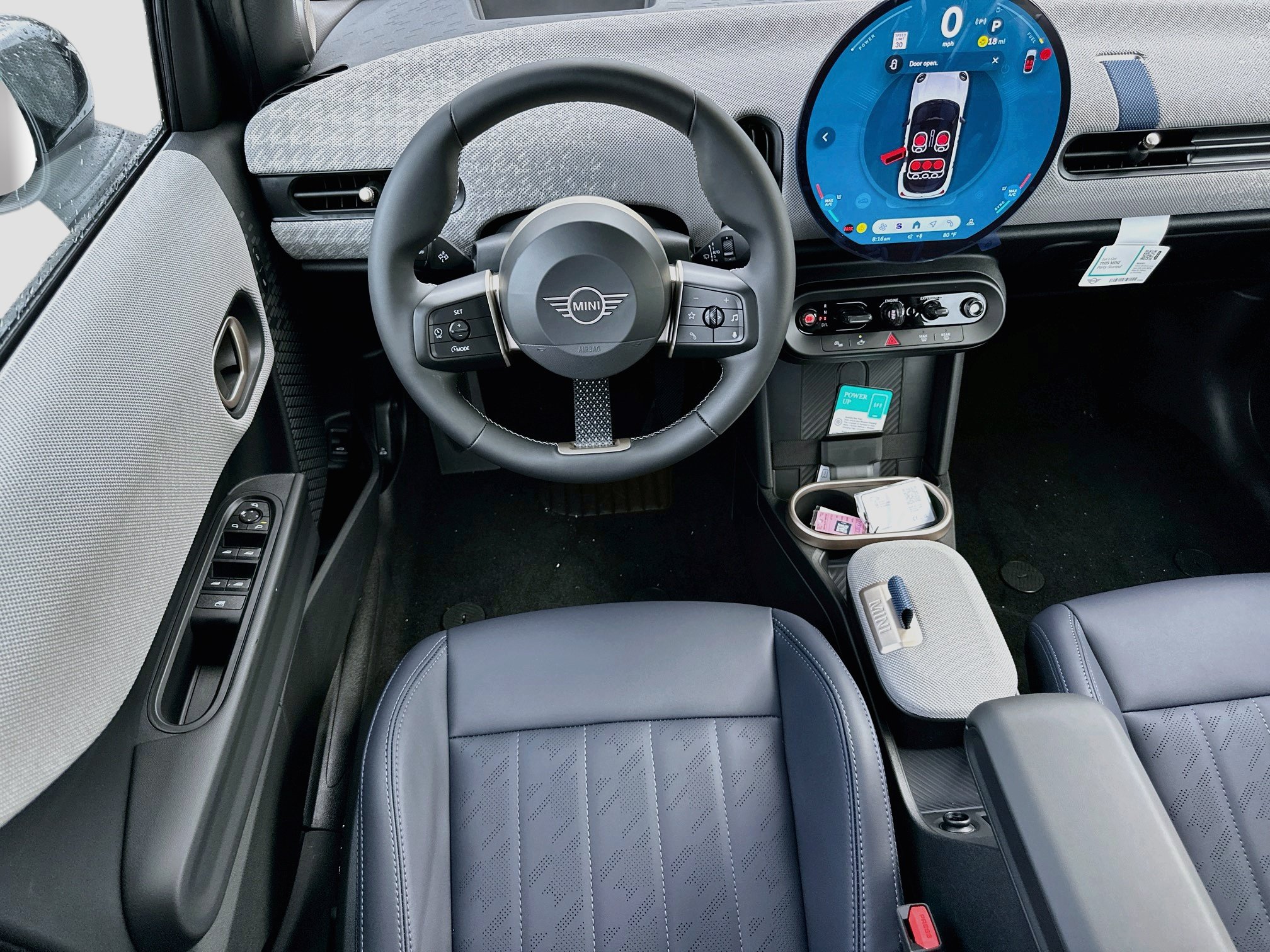New 2026 MINI Cooper 4-Door Hardtop FWD image 16