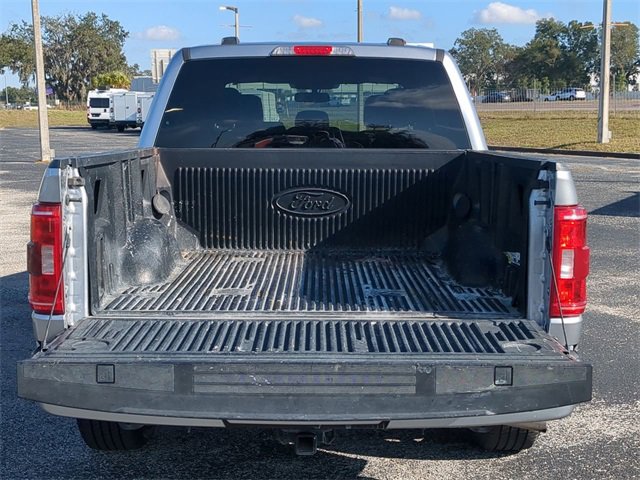 Used 2022 Ford F150 XLT w/ Equipment Group 302A High image 14