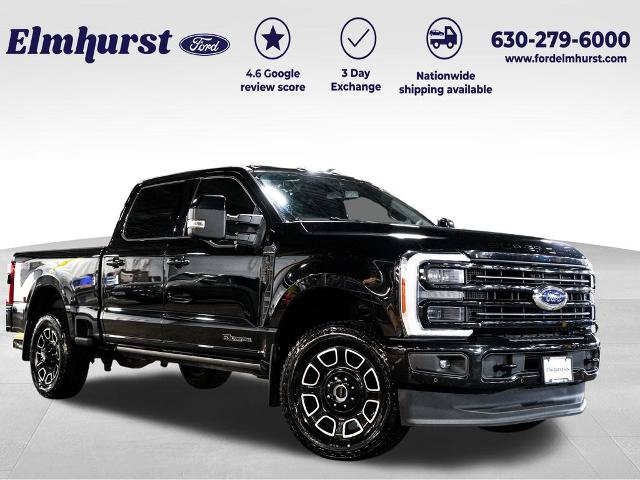 Certified 2025 Ford F250 Platinum AWD/4WD image 1