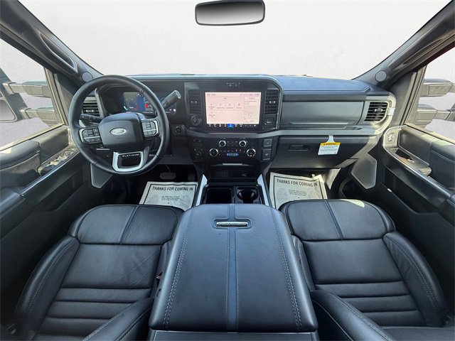Used 2025 Ford F350 Platinum image 10