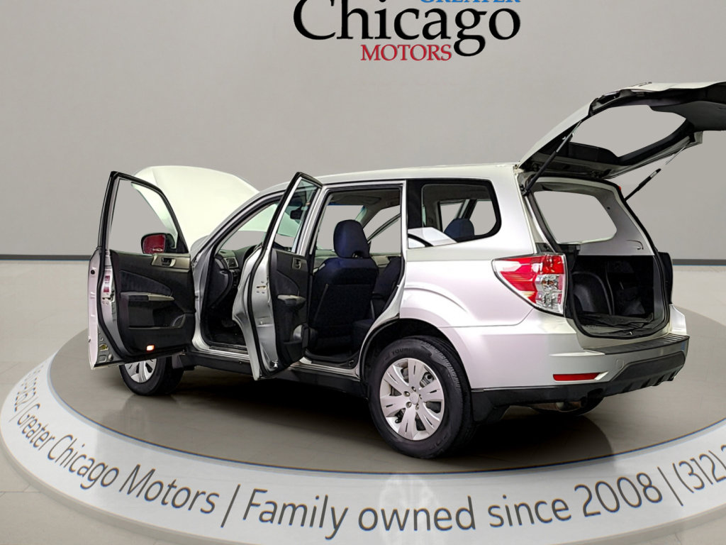 Used 2010 Subaru Forester 2.5X image 8
