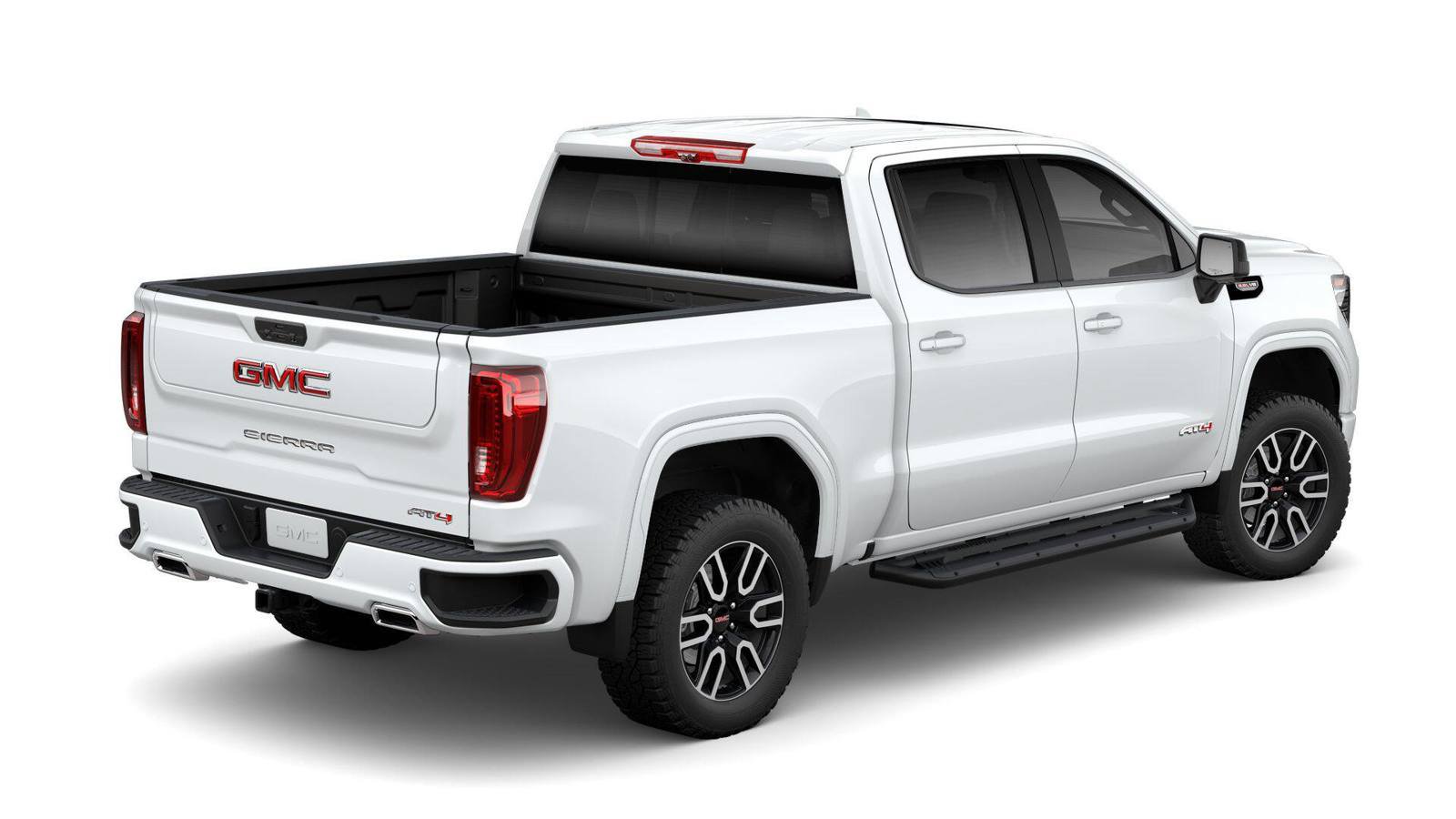 New 2026 GMC Sierra 1500 AT4 w/ AT4 Premium Package AWD/4WD image 38
