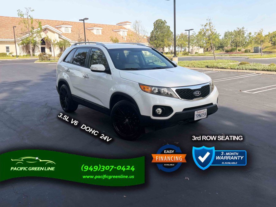 Used 2012 Kia Sorento LX w/ V6 Convenience Pkg image 3