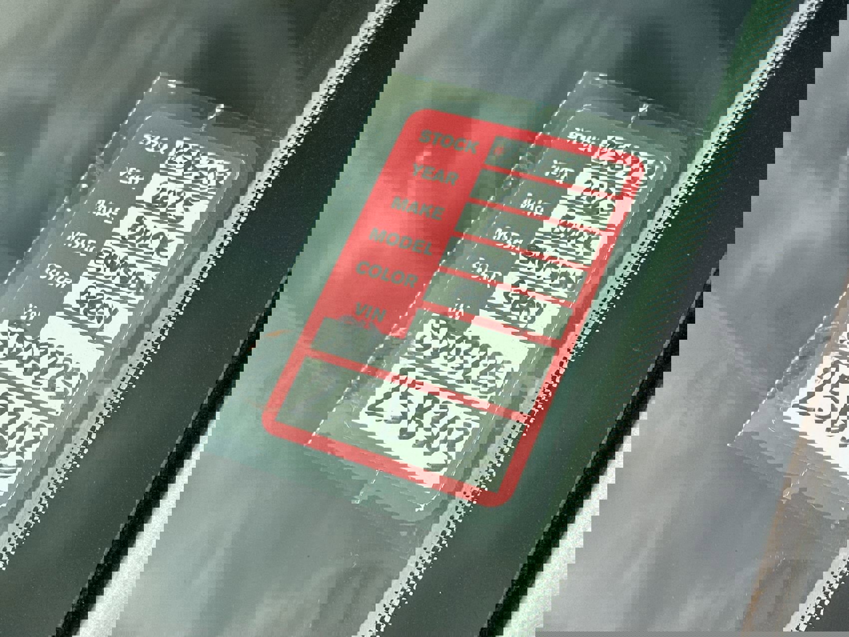 New 2025 Buick Envision Preferred image 25