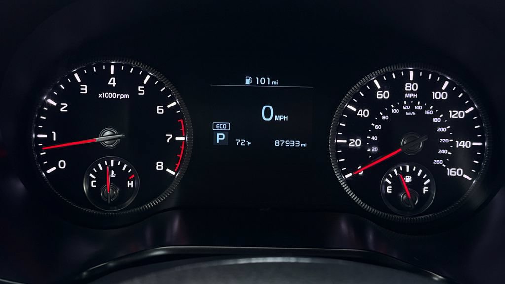 Used 2020 Kia Telluride LX AWD/4WD image 23