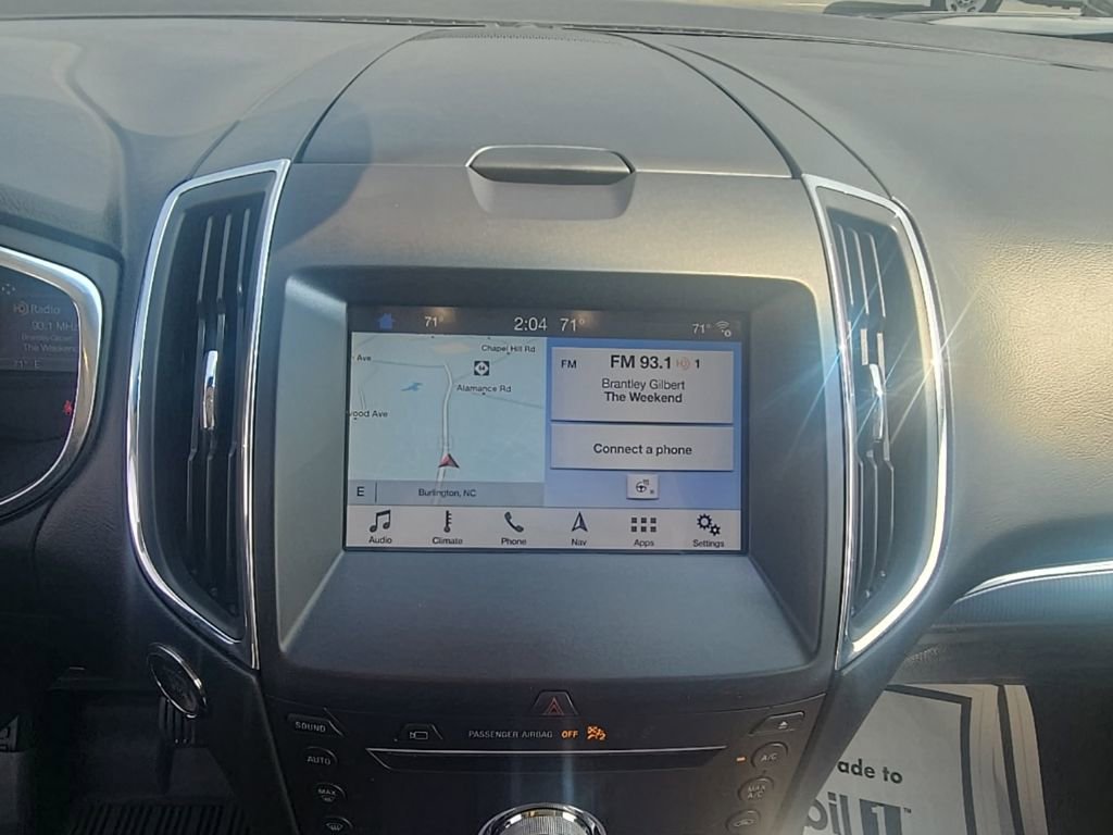 Used 2019 Ford Edge Titanium w/ Equipment Group 301A image 21