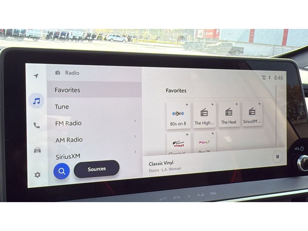 New 2026 Toyota Prius Plug-In Hybrid FWD image 13