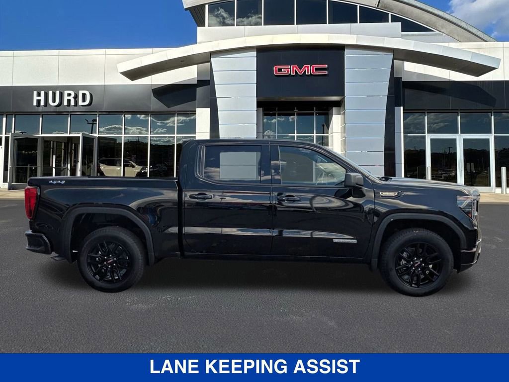 New 2026 GMC Sierra 1500 Elevation image 3