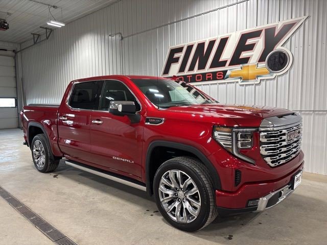 Certified 2024 GMC Sierra 1500 Denali w/ Denali Reserve Package AWD/4WD image 4