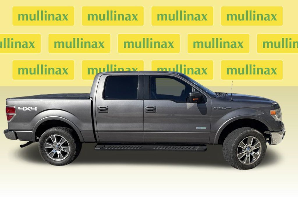 Used 2014 Ford F150 Lariat w/ Equipment Group 502A Luxury AWD/4WD image 2