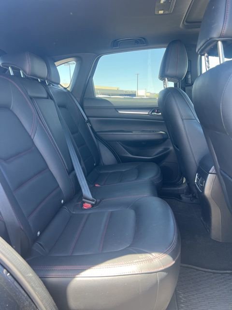 Used 2023 MAZDA CX-5 AWD 2.5 Turbo image 30
