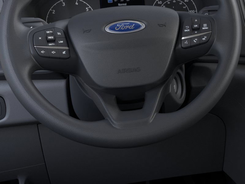 New 2025 Ford Transit 350 148 High Roof Extended DRW w/ Upfitter Package AWD/4WD image 12
