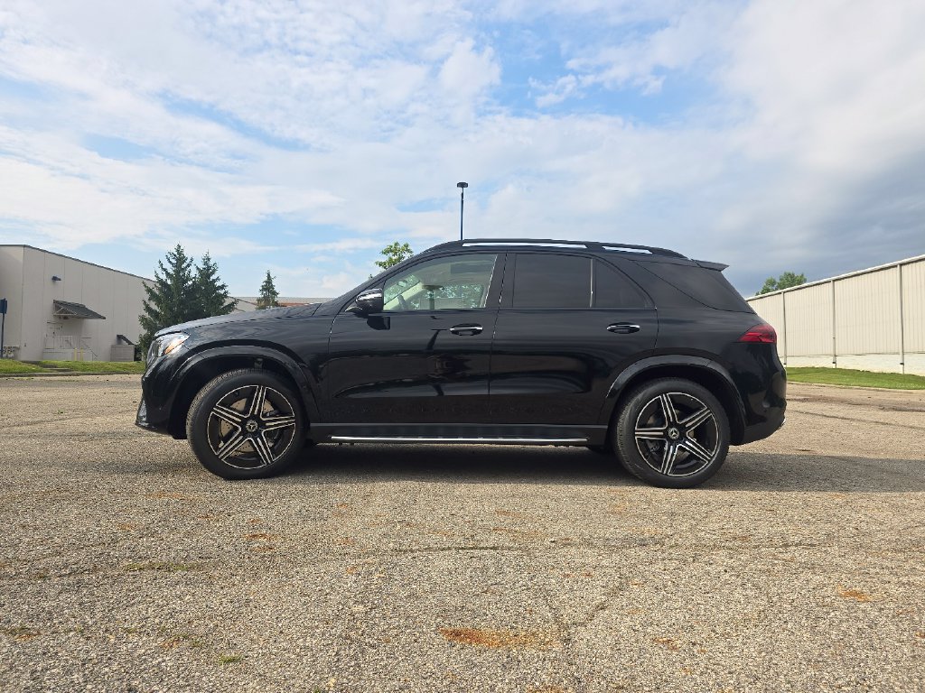 New 2026 Mercedes-Benz GLE 350 4MATIC image 13