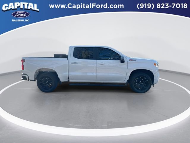 Used 2024 Chevrolet Silverado 1500 RST w/ Z71 Off-Road Package image 9