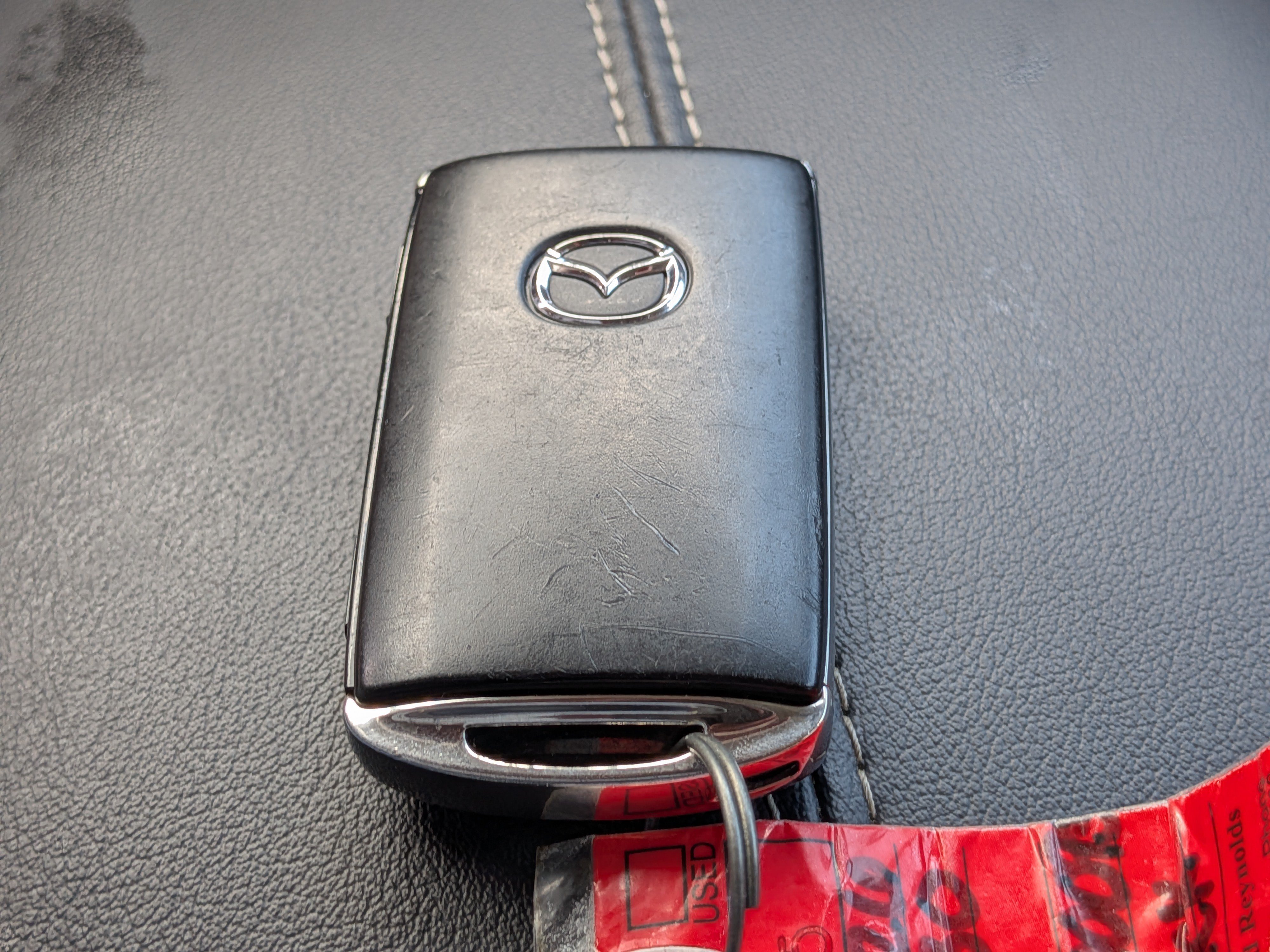 Certified 2026 MAZDA CX-30 AWD 2.5 S image 35