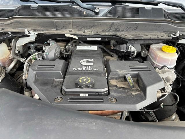 Used 2020 RAM 2500 Limited AWD/4WD image 28