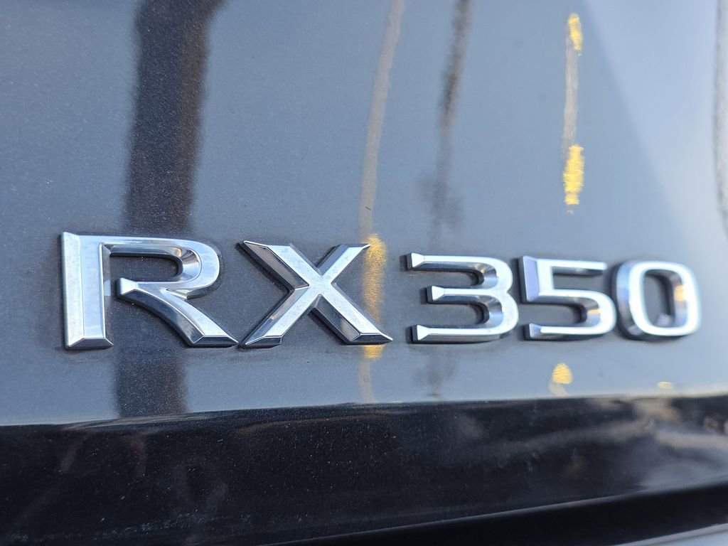 Used 2018 Lexus RX 350 F Sport image 14