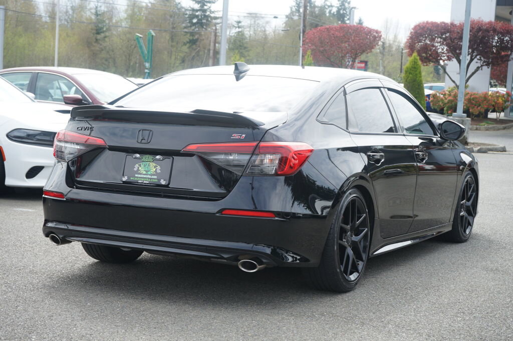 Used 2022 Honda Civic Si image 5