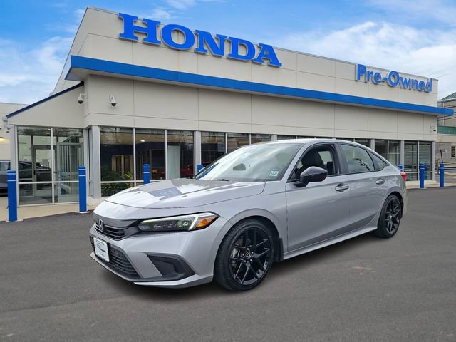 Used 2023 Honda Civic Sport image 1