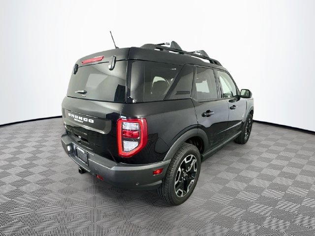 Certified 2022 Ford Bronco Sport Outer Banks w/ Tech Package AWD/4WD image 12