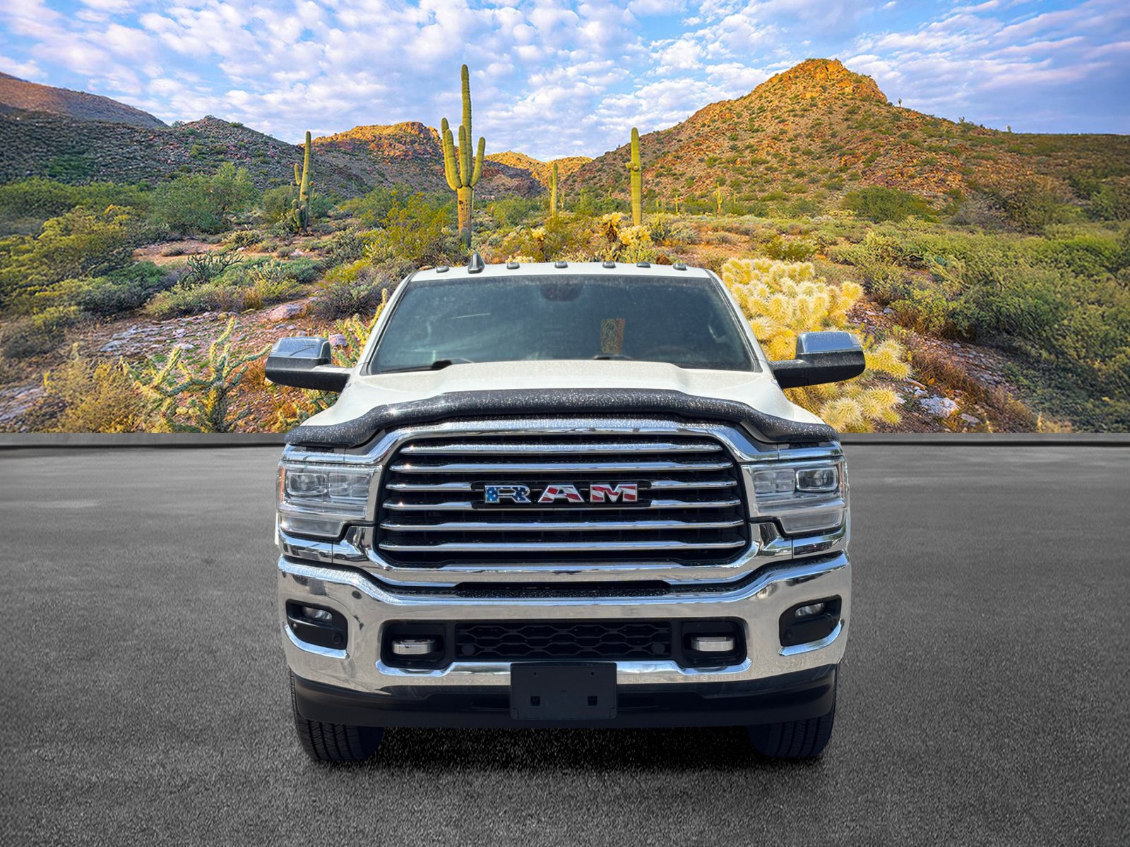 Used 2022 RAM 2500 Limited AWD/4WD image 9