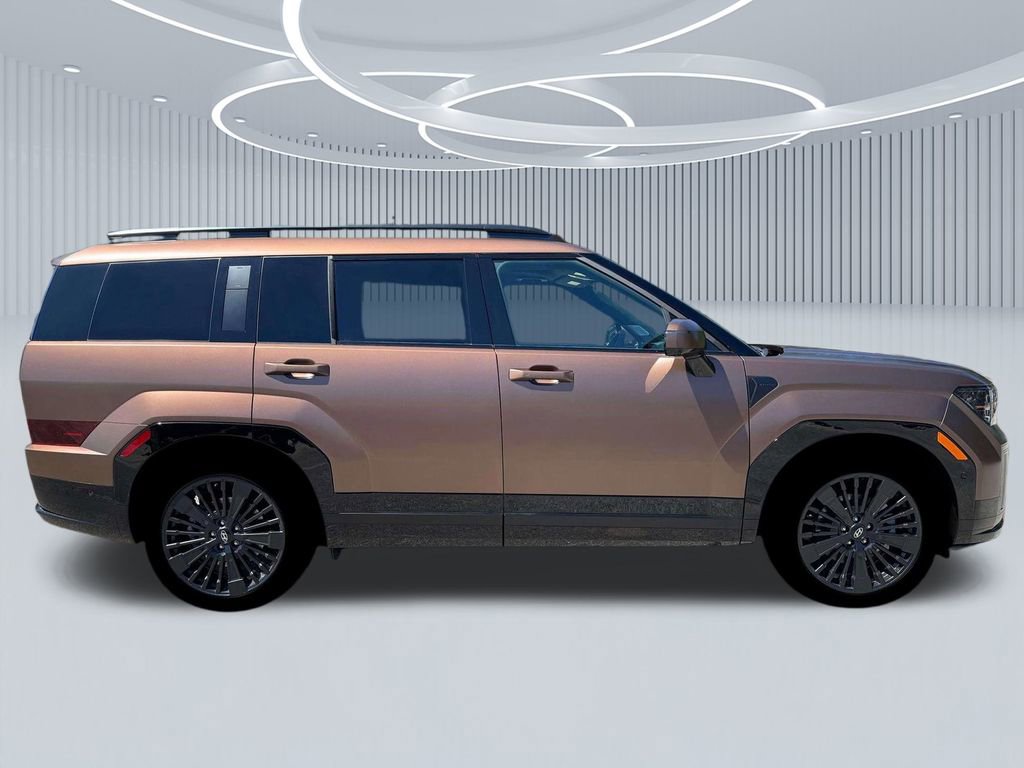 New 2026 Hyundai Santa Fe Calligraphy FWD image 9