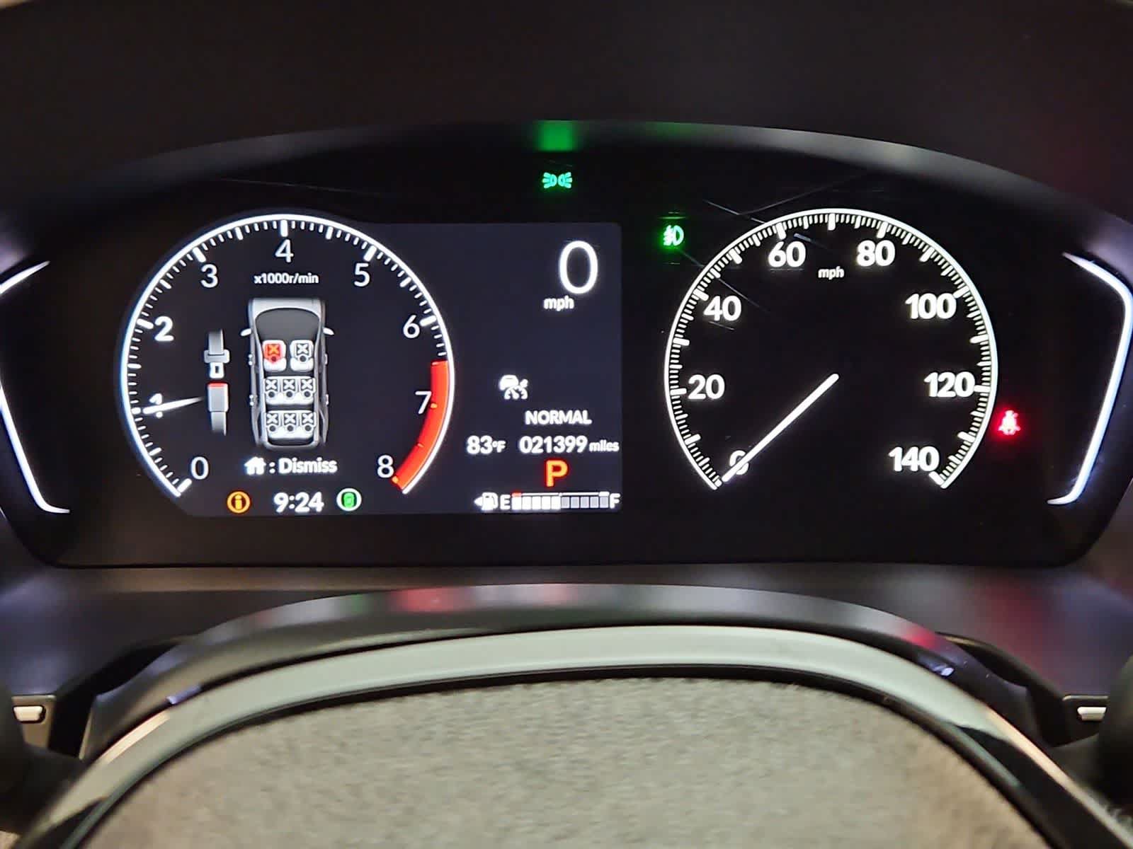 Certified 2025 Honda Pilot Touring image 15