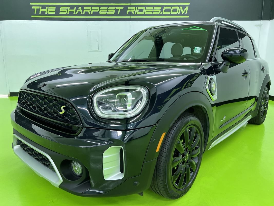 Used 2022 MINI Cooper Countryman SE w/ Convenience Package AWD/4WD image 5