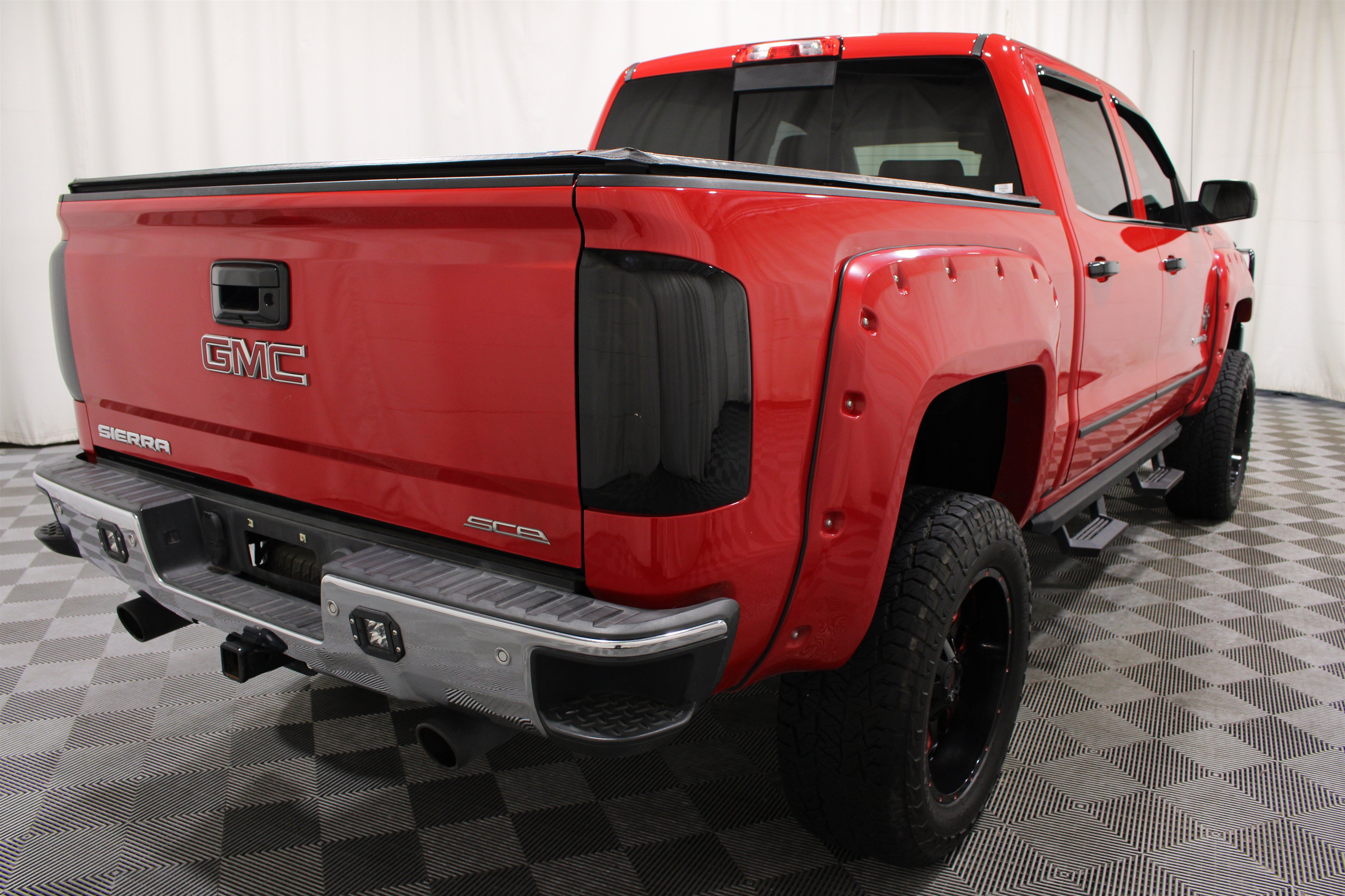 Used 2016 GMC Sierra 1500 SLT w/ SLT Preferred Package AWD/4WD image 27