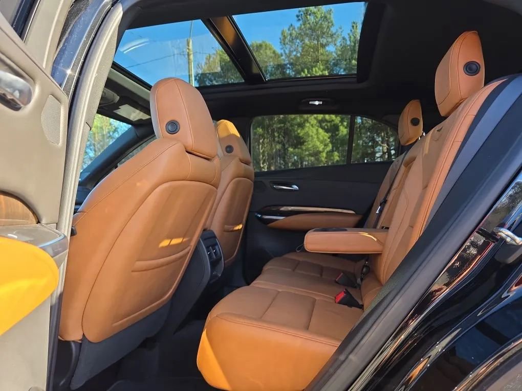 Used 2019 Cadillac XT4 Premium Luxury image 44