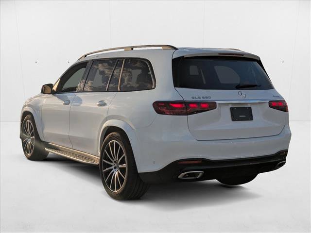 New 2026 Mercedes-Benz GLS 580 4MATIC image 8