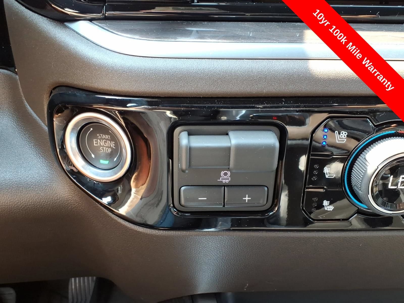 New 2026 Chevrolet Silverado 1500 LTZ AWD/4WD image 26