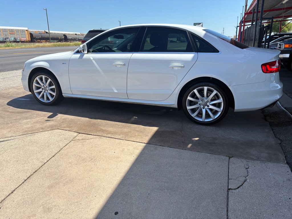 Used 2014 Audi A4 2.0T Premium w/ S Line Style Package FWD image 10