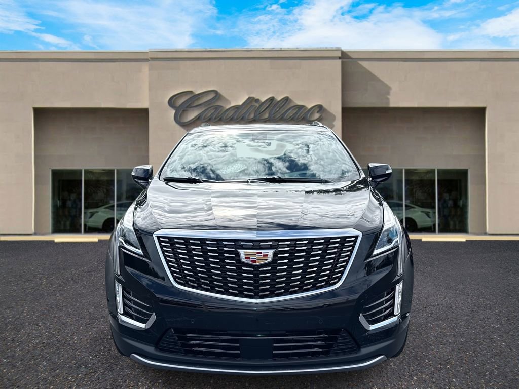 New 2025 Cadillac XT5 Premium Luxury w/ Technology Package image 8