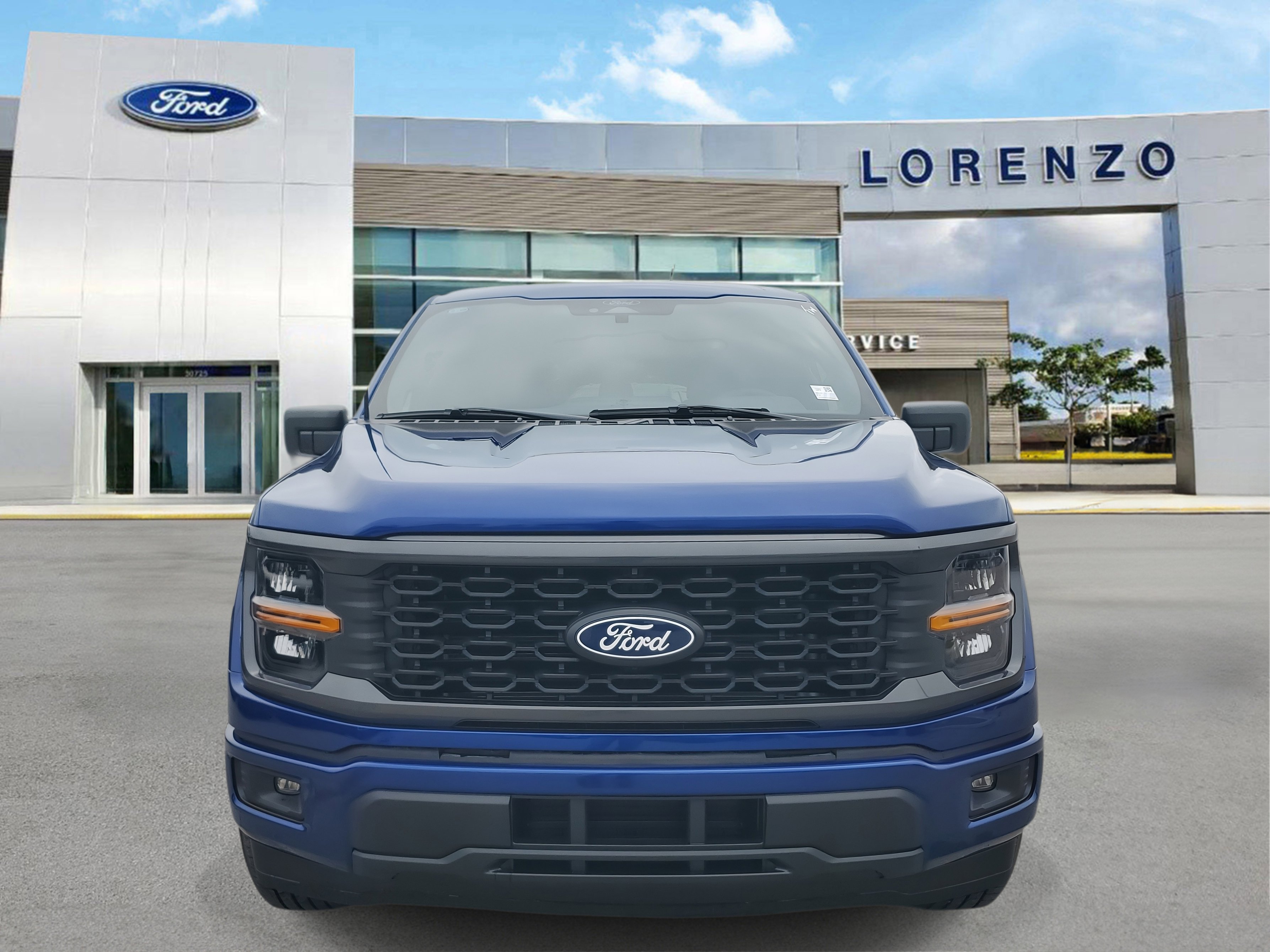 New 2026 Ford F150 STX w/ Equipment Group 200A image 2