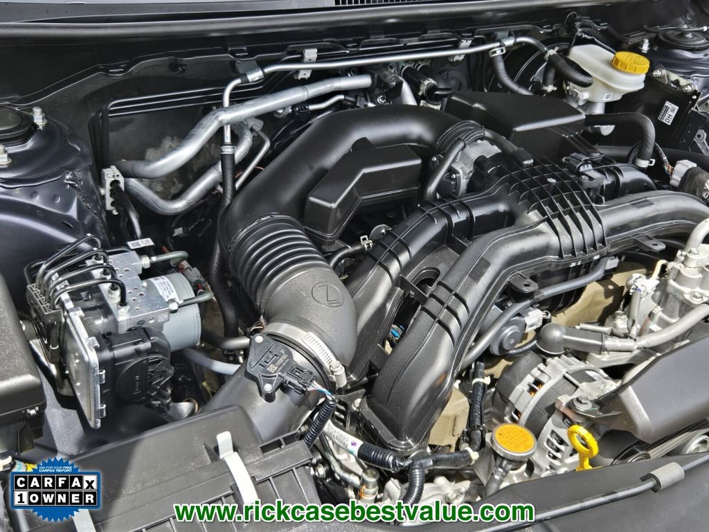 Used 2023 Subaru Crosstrek 2.0i Premium image 20