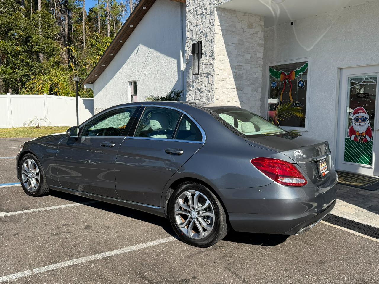 Used 2017 Mercedes-Benz C 300 Sedan image 10