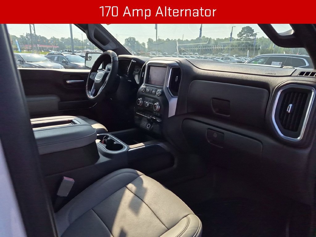 Used 2019 GMC Sierra 1500 SLT w/ SLT Convenience Package AWD/4WD image 36